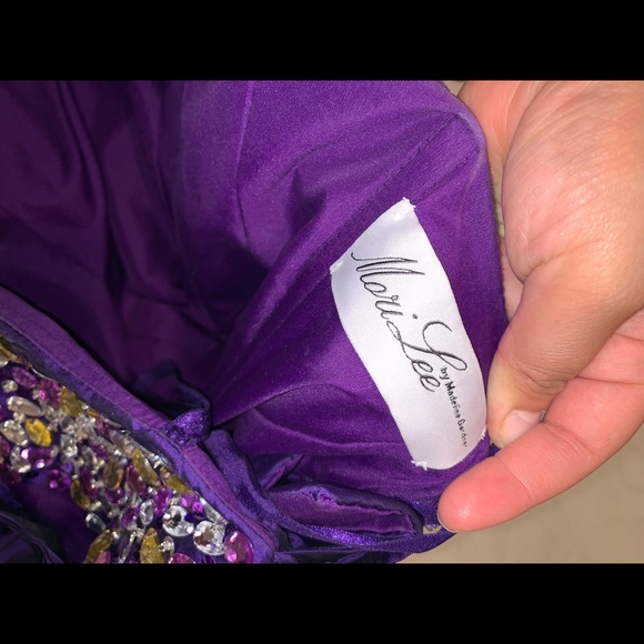 Prom dress - Picture 4 of 6